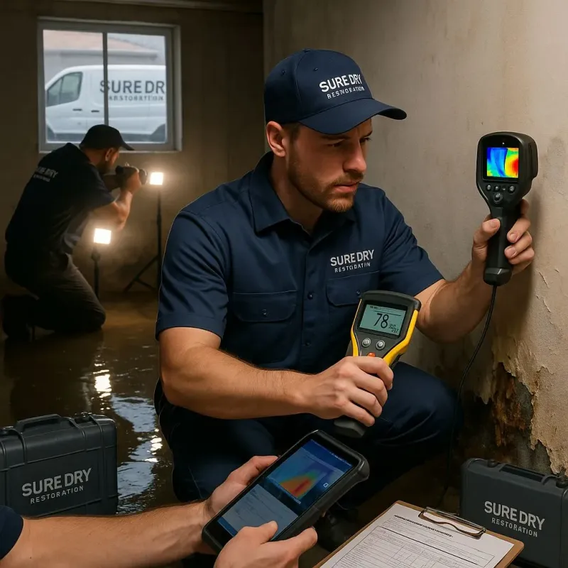 Initial Assessment and Documentation process in Fuquay-Varina, NC