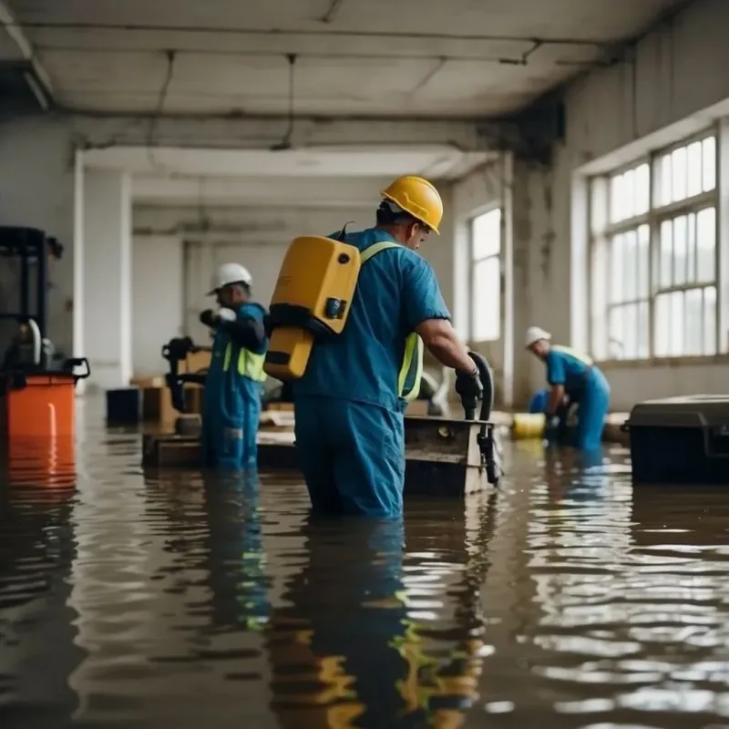 Emergency Water Extraction And Removal in Fuquay-Varina, NC
